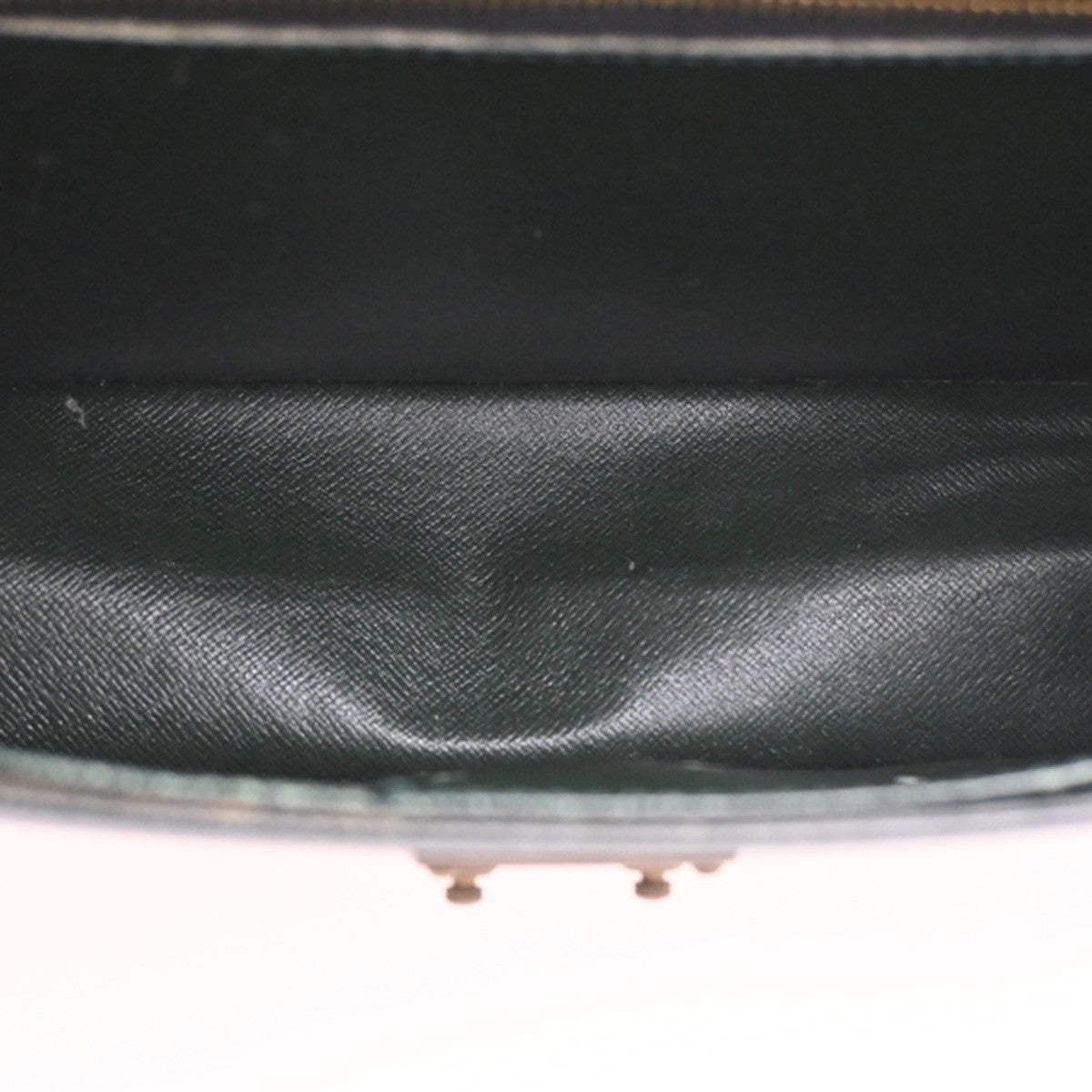 LOUIS VUITTON Pochette Kourad Clutch Hand Bag Taiga Leather GN M30194 05KC165