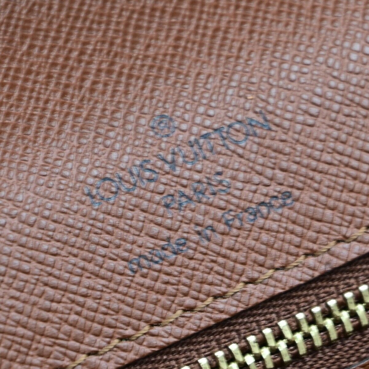 LOUIS VUITTON Monceau 2Way Shoulder Hand Bag Monogram Leather BN M51185 98ED945