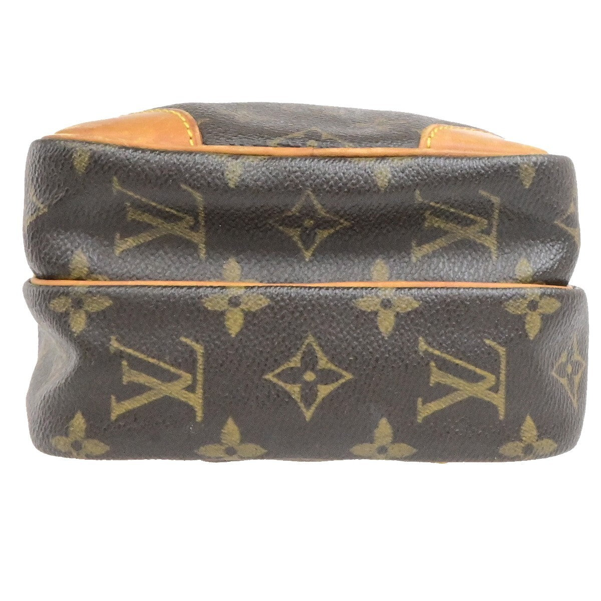 LOUIS VUITTON Amazon Crossbody Shoulder Bag Monogram Leather BN M45236 04EE045