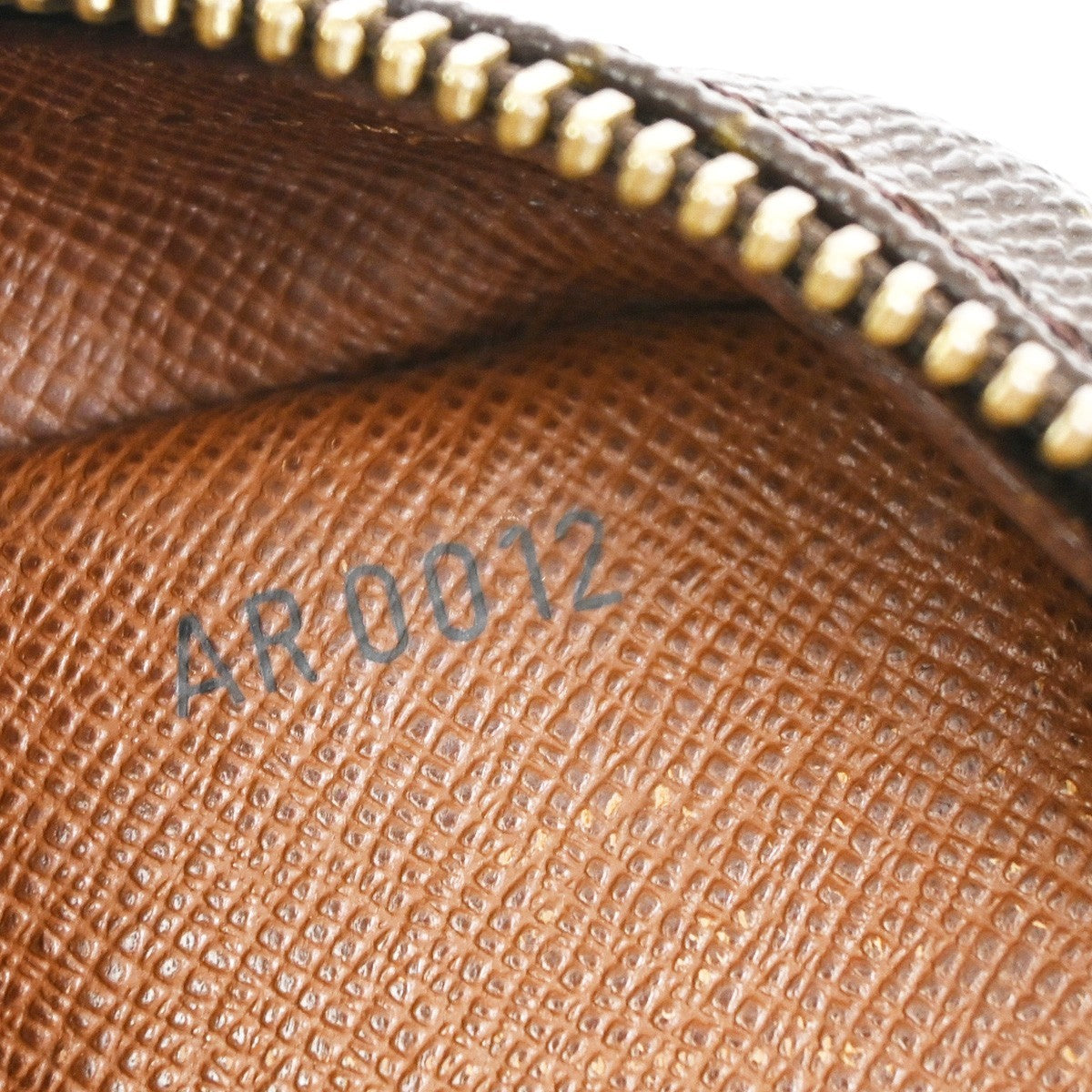LOUIS VUITTON Amazon Crossbody Shoulder Bag Monogram Leather BN M45236 34DA045