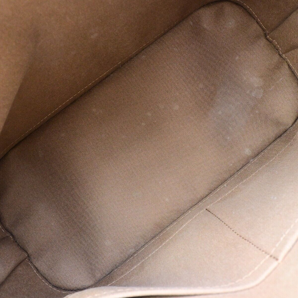 LOUIS VUITTON LV Logo Alma PM Hand Bag Monogram Leather BN France M53151 59ED044