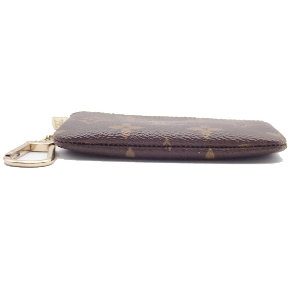 LOUIS VUITTON Pochette Cles Coin Case Wallet Monogram Leather BN M62650 69KC574
