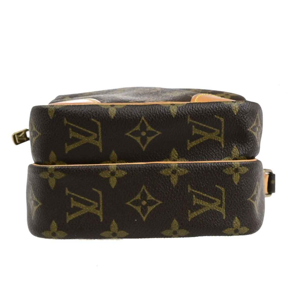 LOUIS VUITTON Amazon Crossbody Shoulder Bag Monogram Leather BN M45236 35EC995