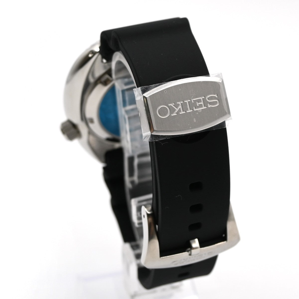 [ Near Mint ] SEIKO Prospex Turtle 45mm Watch SRP779 AT Pepsi Bezel SS 35LC584