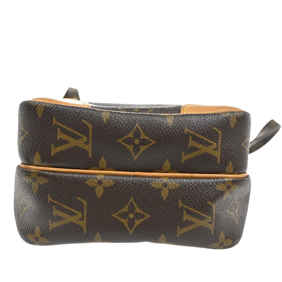 LOUIS VUITTON Amazon Crossbody Shoulder Bag Monogram Leather BN M45236 77CA423