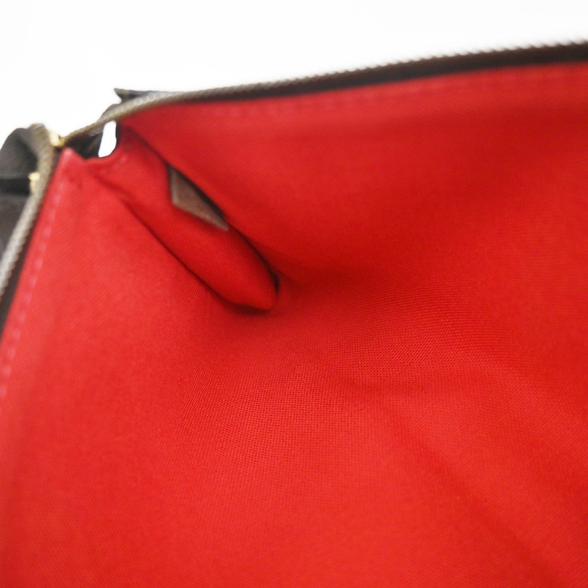 LOUIS VUITTON Sophie  2Way Shoulder Bag Damier Ebene Leather BN N51135 608EG024