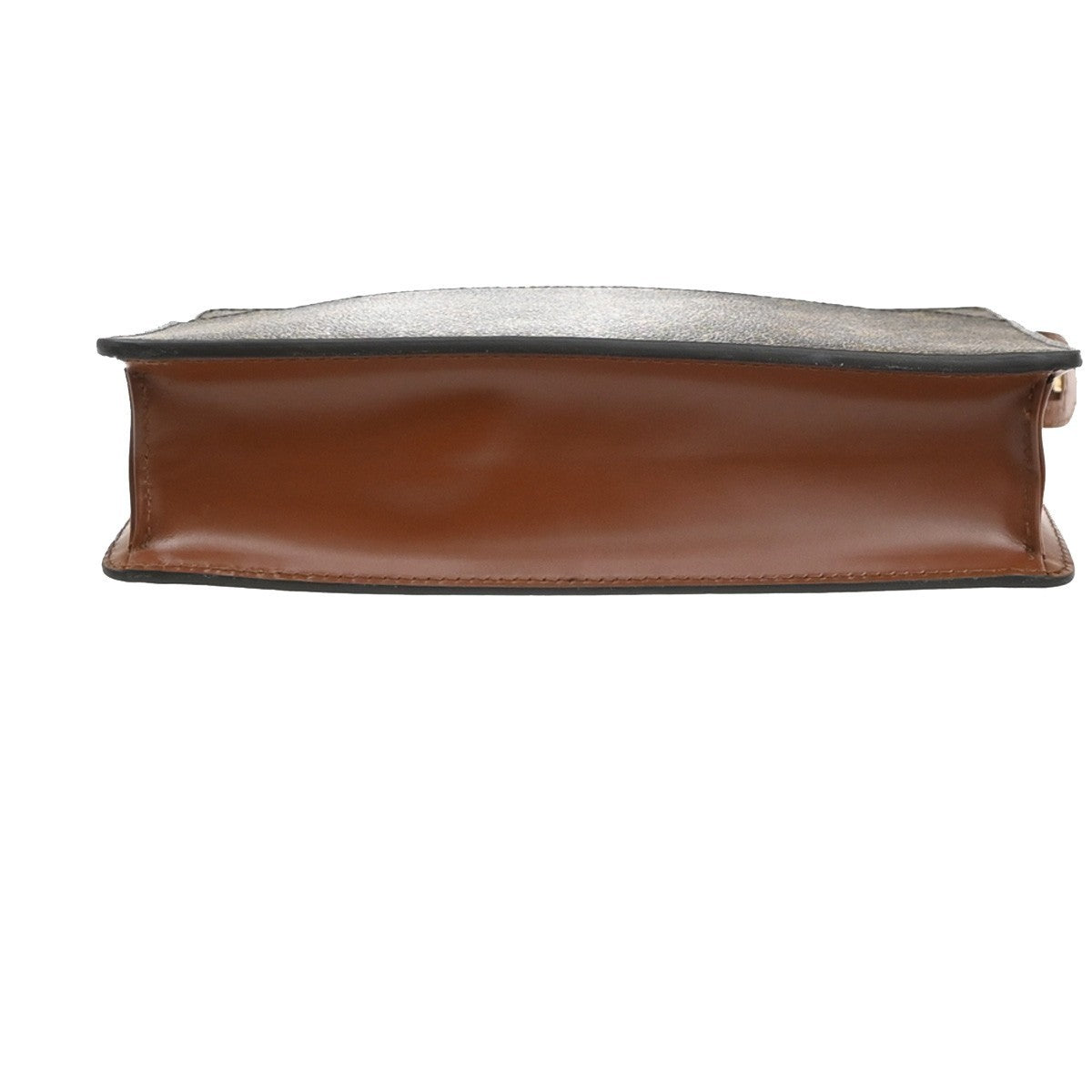 LOUIS VUITTON Pochette Homme Clutch Hand Bag Monogram Leather BN M51795 33SA152