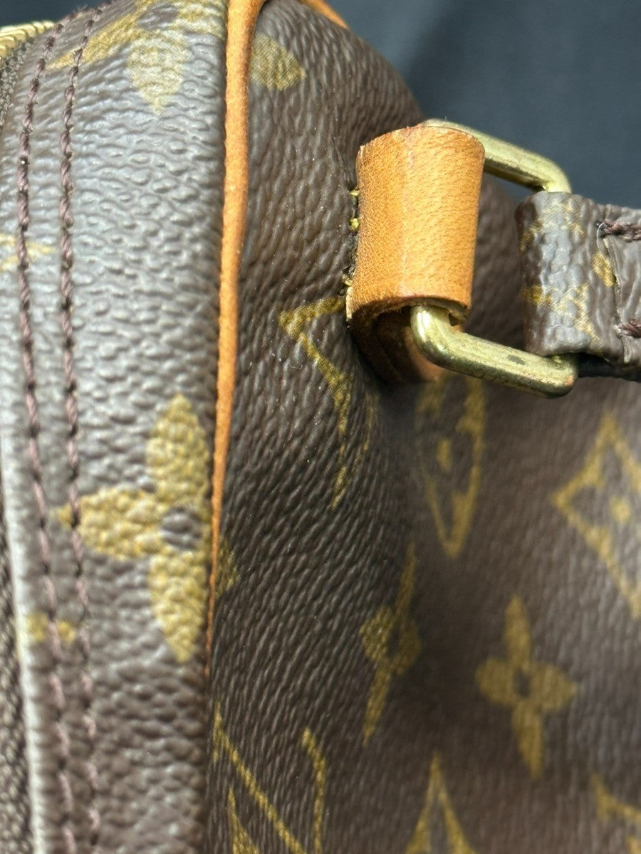 LOUIS VUITTON Marly Bandouliere Shoulder Bag Monogram Leather BN M51828 78CA537