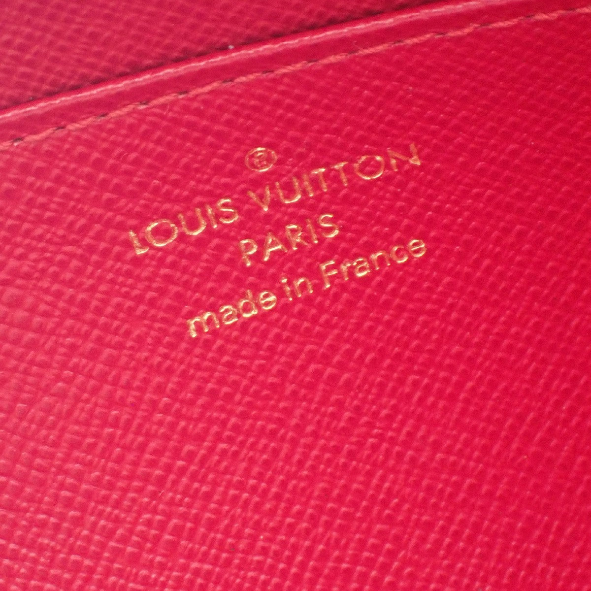 LOUIS VUITTON  T&B Portefeuille Complice Wallet Damier Ebene BN N61740 05KC869