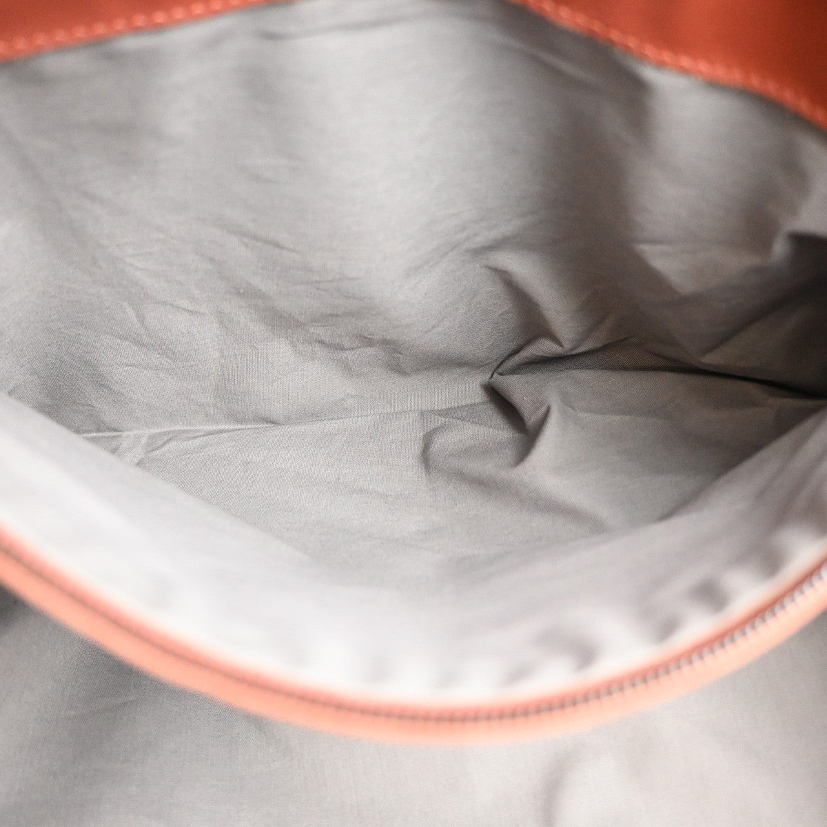 BOTTEGA VENETA Logo Intrecciato Shoulder Hand Bag Leather Red Italy 91MA191