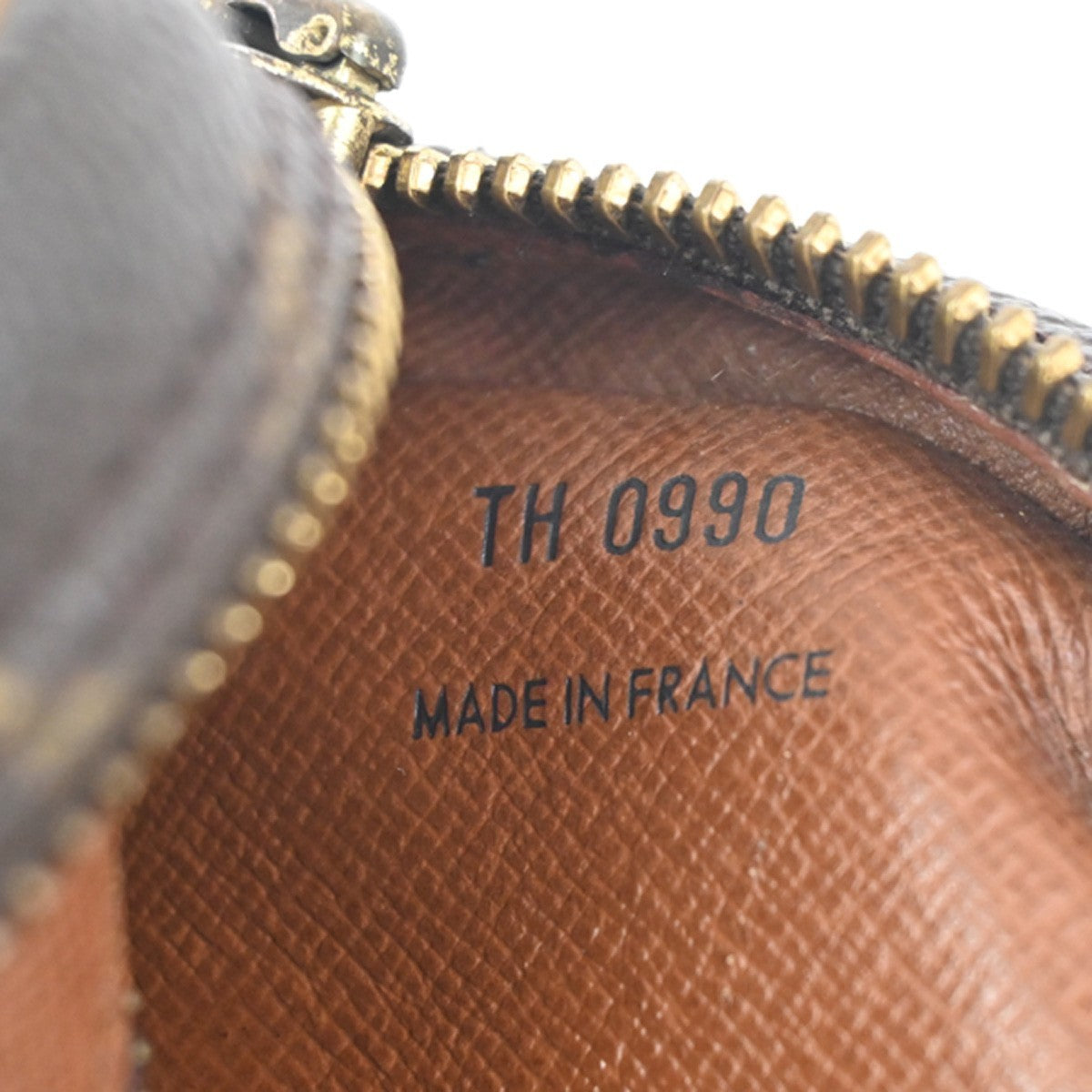 LOUIS VUITTON Marly Dragonne GM Clutch Hand Bag Monogram Brown M51825 31KC793