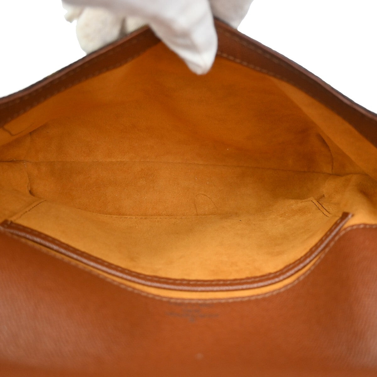 LOUIS VUITTON Musette Tango Short Shoulder Bag Monogram Leather M51257 98KB520