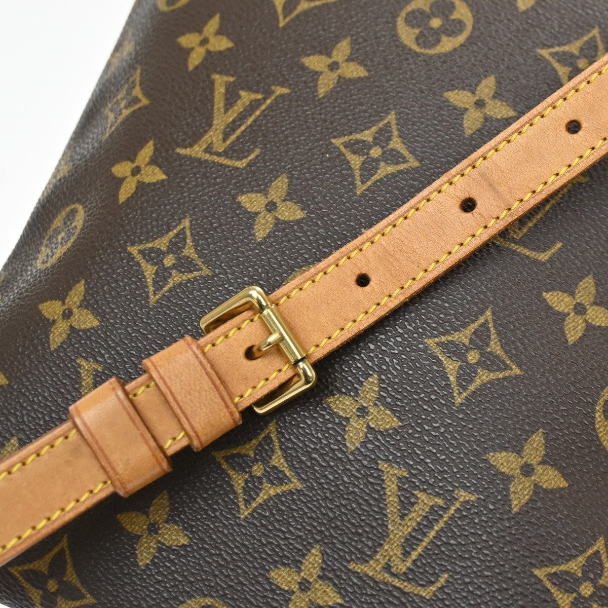 LOUIS VUITTON Musette Salsa Short Shoulder Bag Monogram BN France M51258 77KD189