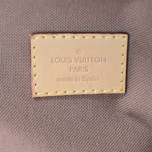 LOUIS VUITTON Pochette Gange Shoulder Bag Monogram Brown Spain M51870 59PA129