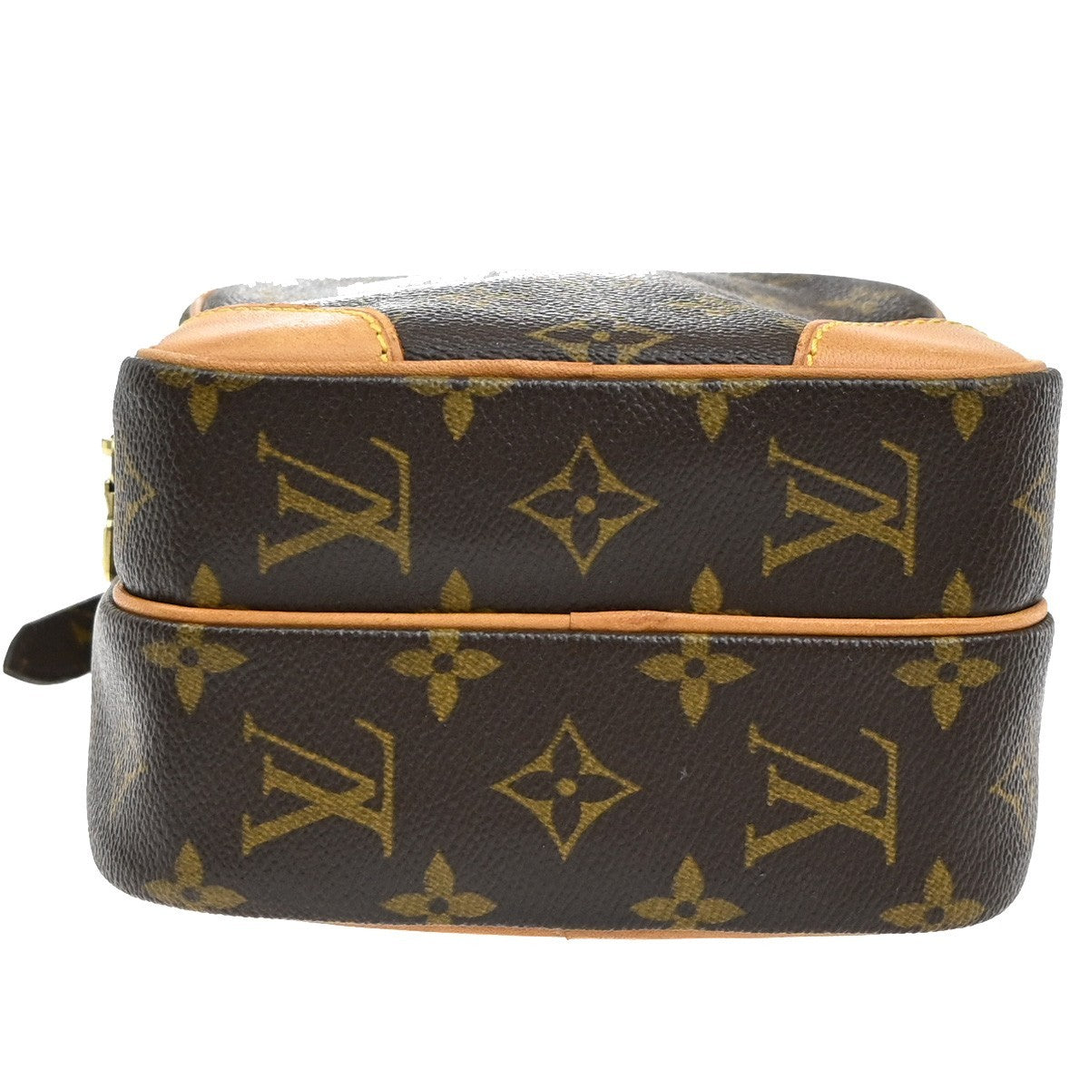 LOUIS VUITTON Amazon Crossbody Shoulder Bag Monogram Leather BN M45236 78AA075
