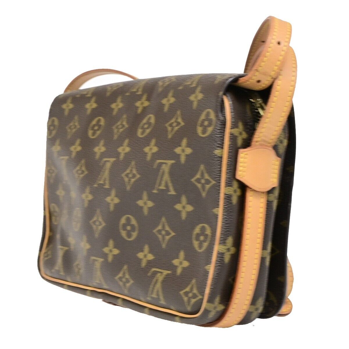 LOUIS VUITTONI Saint Germain 28 Shoulder Bag Monogram Leather BN M51207 75EB667
