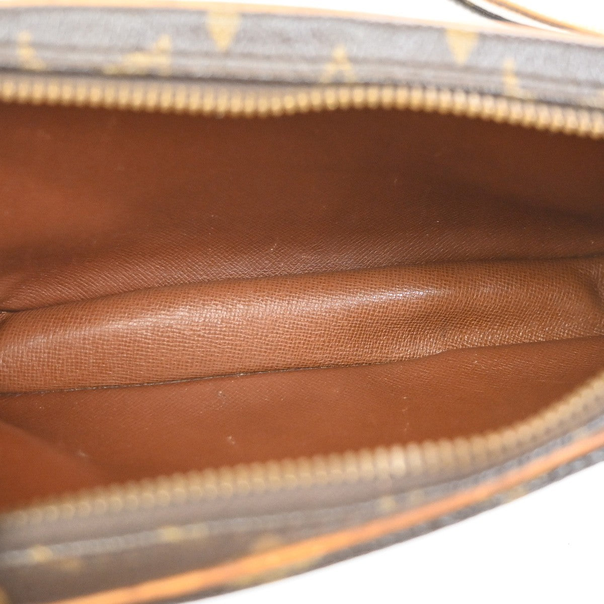 LOUIS VUITTON Marly Bandouliere Shoulder Bag Monogram Leather BN M51828 39KC648