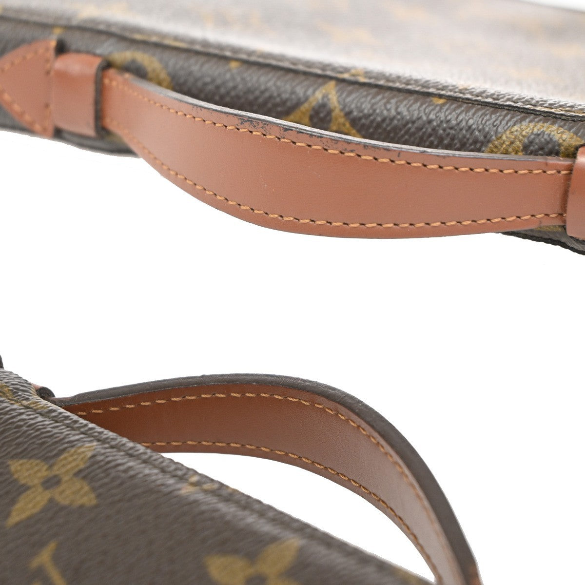 LOUIS VUITTON Poche Escapade Bifold Wallet Monogram Leather BN M60113 84KB517