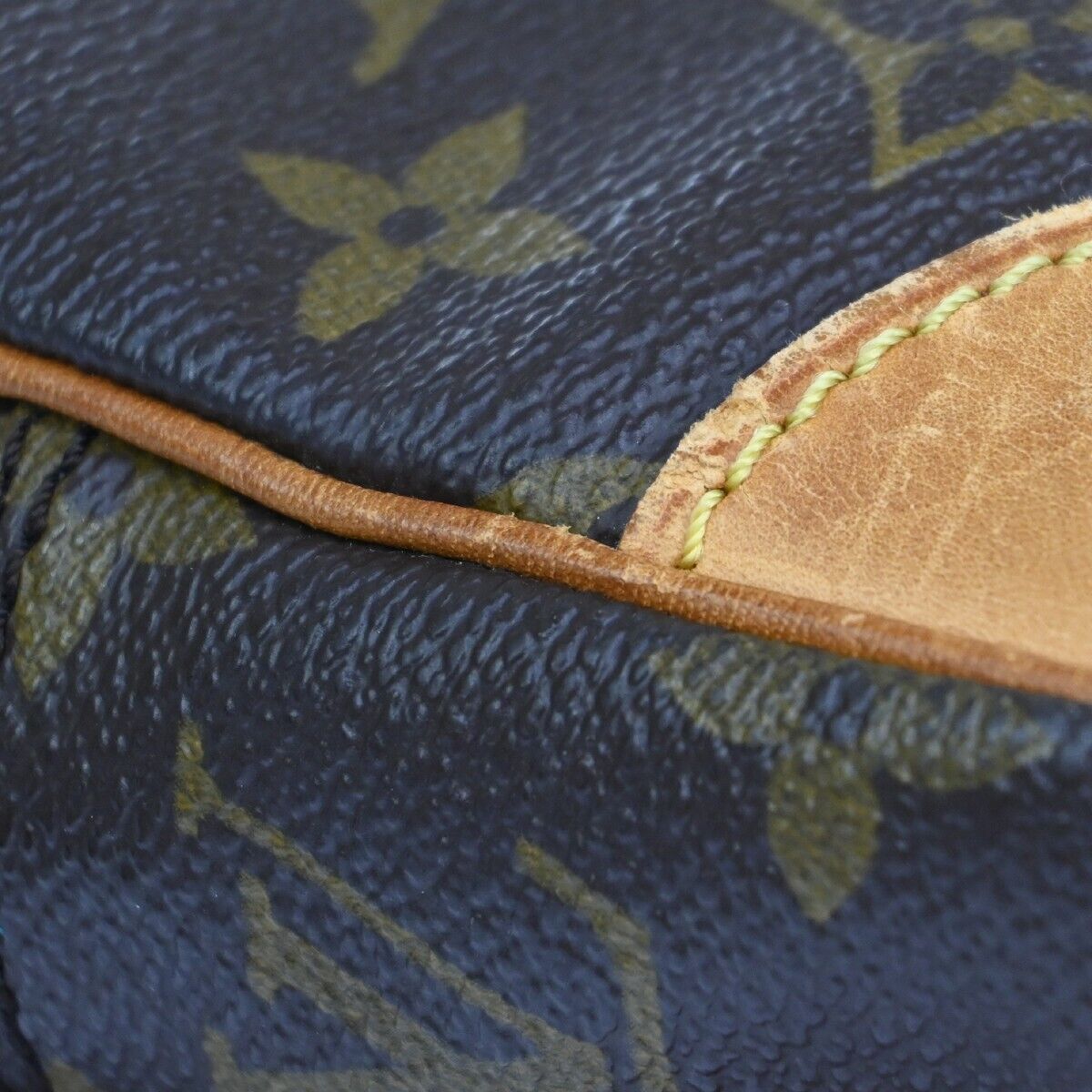 LOUIS VUITTON Amazon Crossbody Shoulder Bag Monogram Leather BN M45236 34EA171