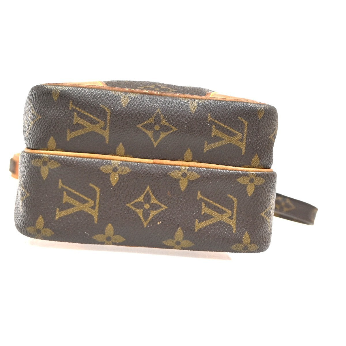 LOUIS VUITTON Amazon Crossbody Shoulder Bag Monogram Leather BN M45236 39TA532