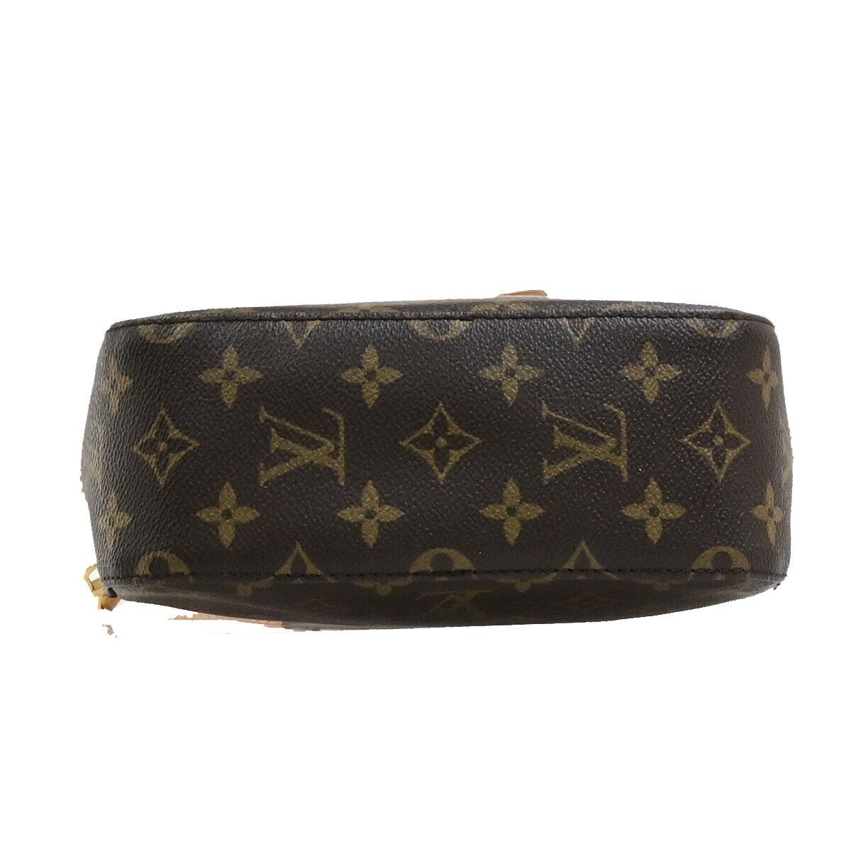 LOUIS VUITTON Spontini 2Way Shoulder Hand Bag Monogram Leather M47500 87ED488