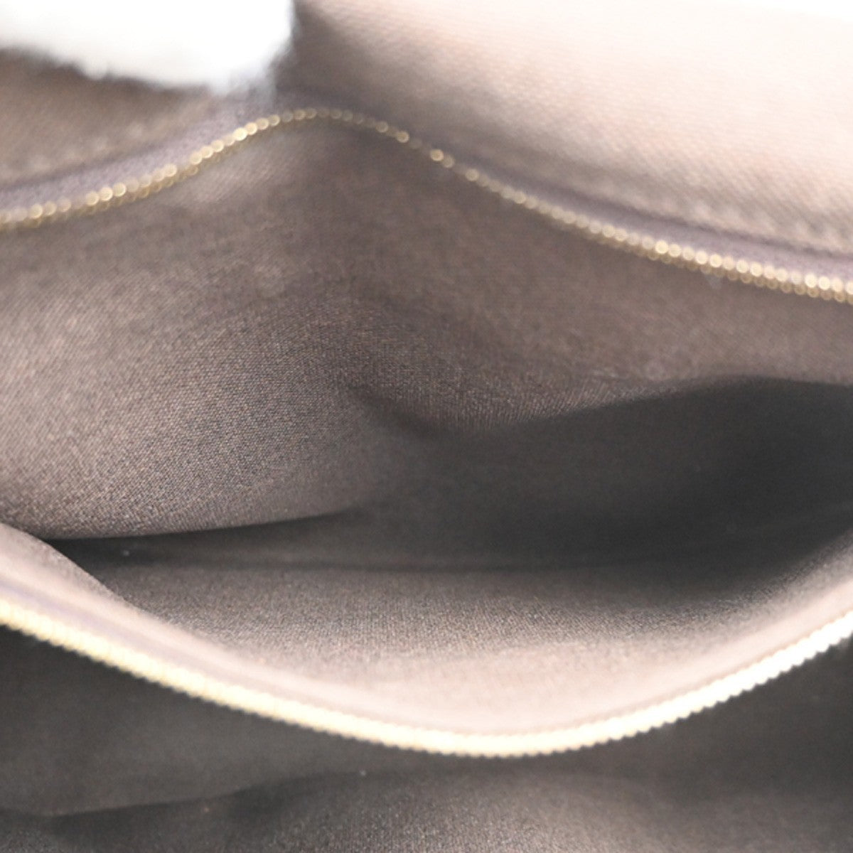 LOUIS VUITTON Menilmontant PM Shoulder Bag Monogram Leather BN M40474 13CA936
