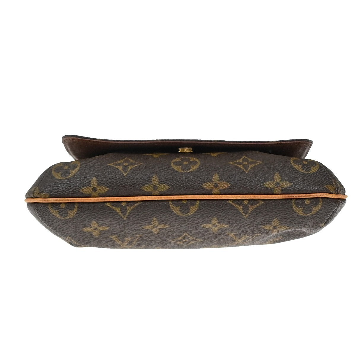 LOUIS VUITTON LV Musette Salsa Short Shoulder Bag Monogram Brown M51258 84EE214