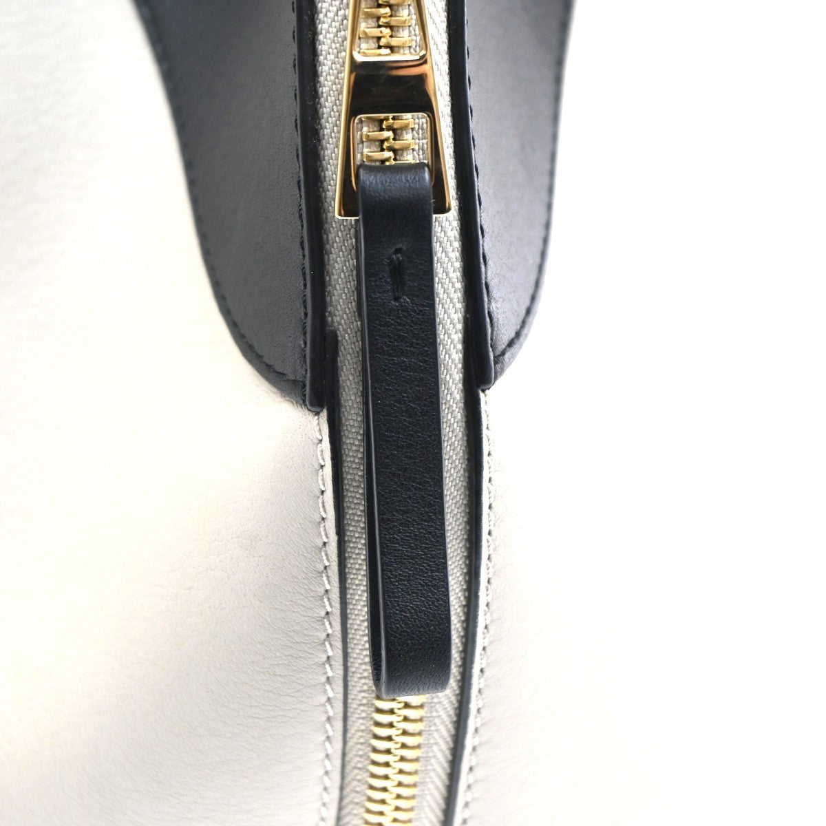 LOEWE Hammock Small Tricolor 2way Shoulder Hand Bag Leather BE BN BK 618RL944