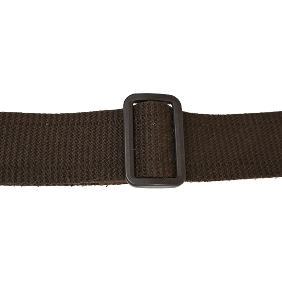 LOUIS VUITTON Gibeciere GM Shoulder Bag Monogram Leather Brown M42246 16EA839