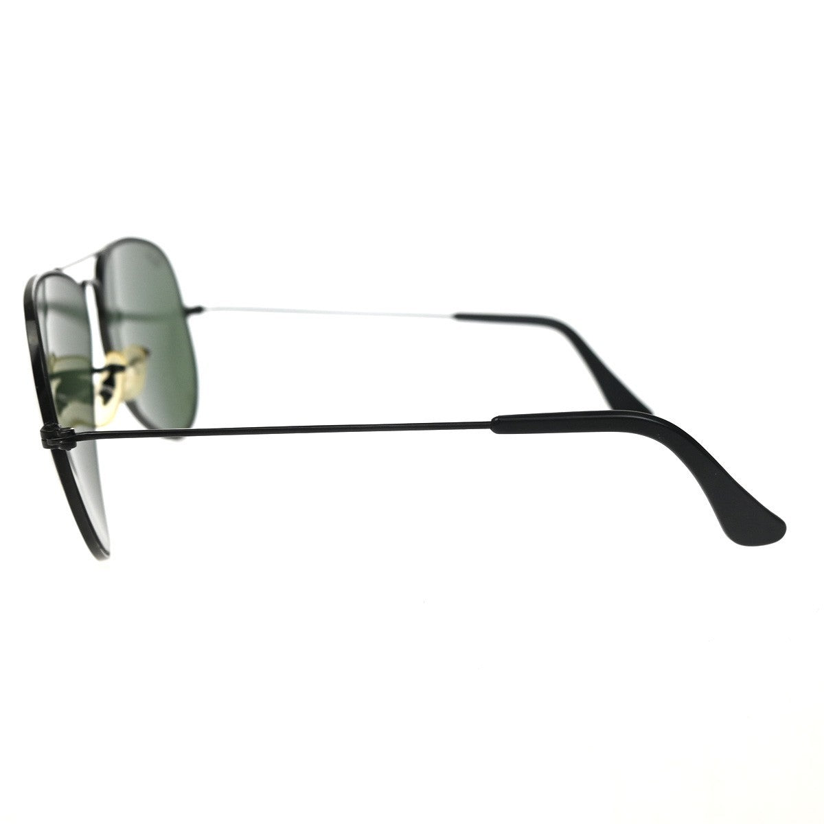 Ray Ban BAUSCH & LOMB Aviator Sunglasses Eye Wear Plastic Metal BK 07CA992