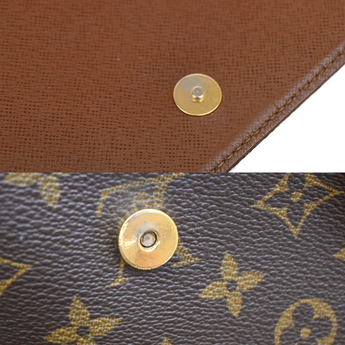 LOUIS VUITTON Musette Tango Long Shoulder Bag Monogram Leather M51388 86DA094