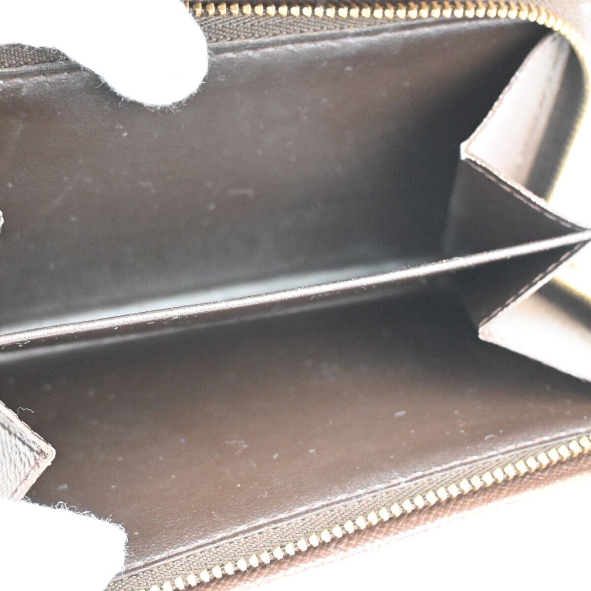 LOUIS VUITTON Porte Monnaie Billets Tresor Bifold Wallet Damier N61730 62FA263