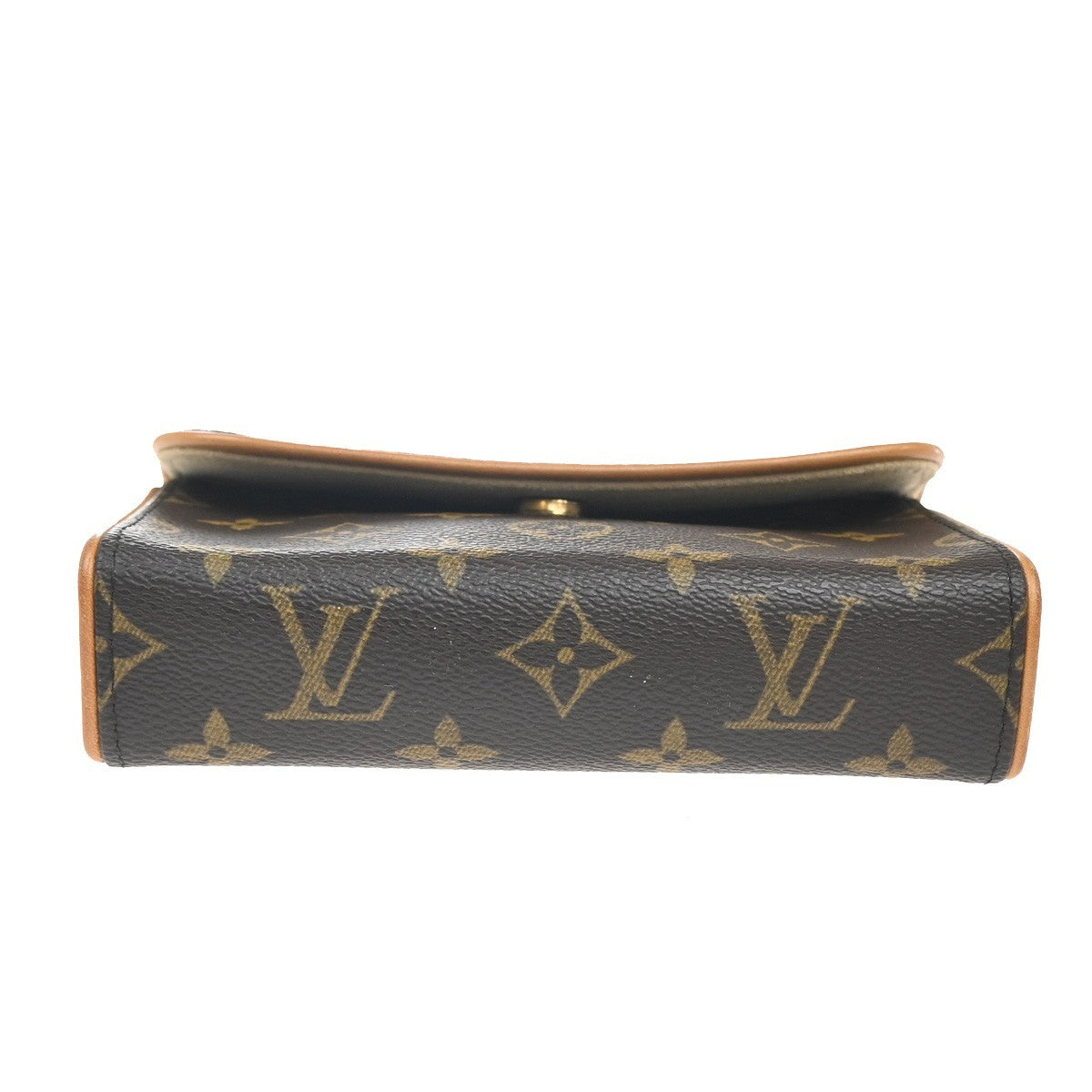 LOUIS VUITTON Pochette Florentine Bum Bag XS Monogram Leather BN M51855 70KC707