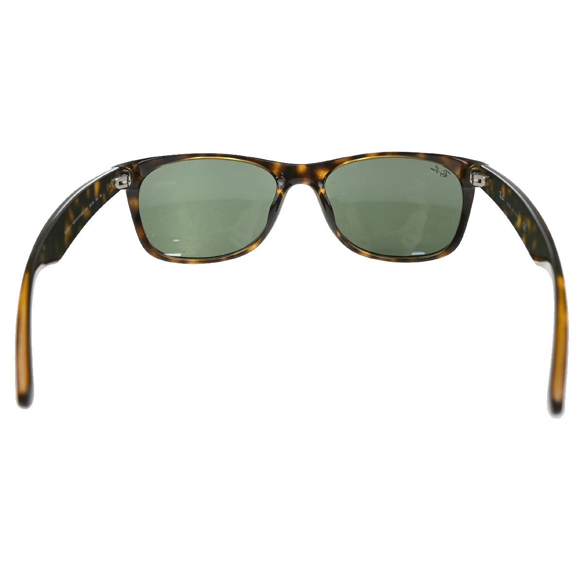 Ray Ban New Wayfarer Sunglasses Eye Wear Plastic Metal BN 2132-F Italy 07MA589