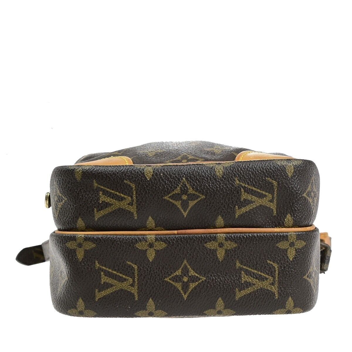 LOUIS VUITTON Amazon Crossbody Shoulder Bag Monogram Leather BN M45236 38EC524