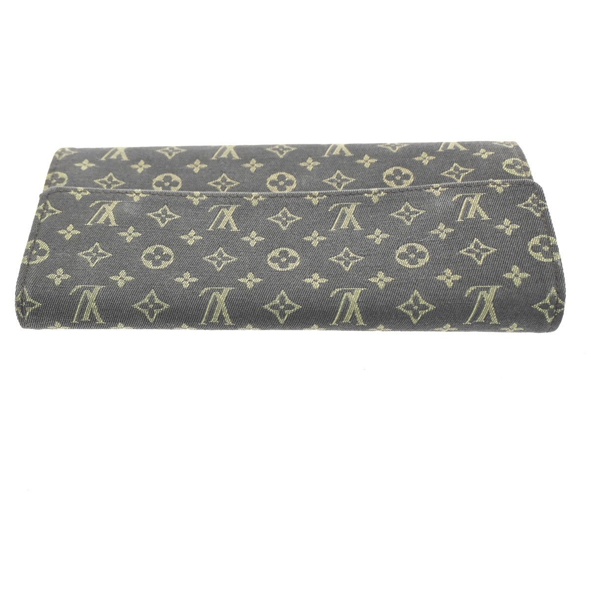 LOUIS VUITTON Portefeuille Sarah Wallet Monogram Mini Lin Leather M95234 30KD004