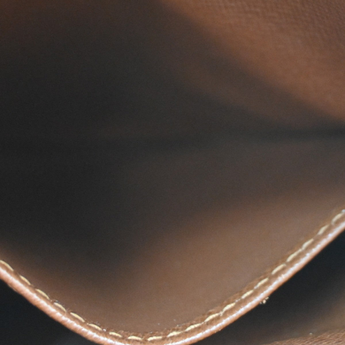 LOUIS VUITTON Amazon Crossbody Shoulder Bag Monogram Leather BN M45236 73CA968