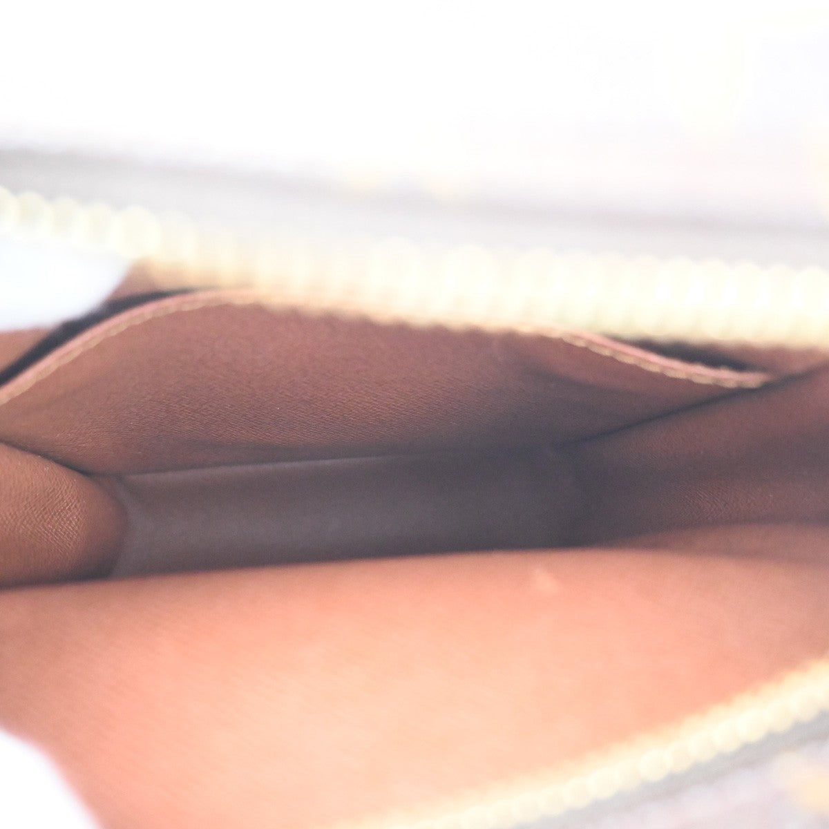 LOUIS VUITTON Amazon Crossbody Shoulder Bag Monogram Leather BN M45236 89KC616