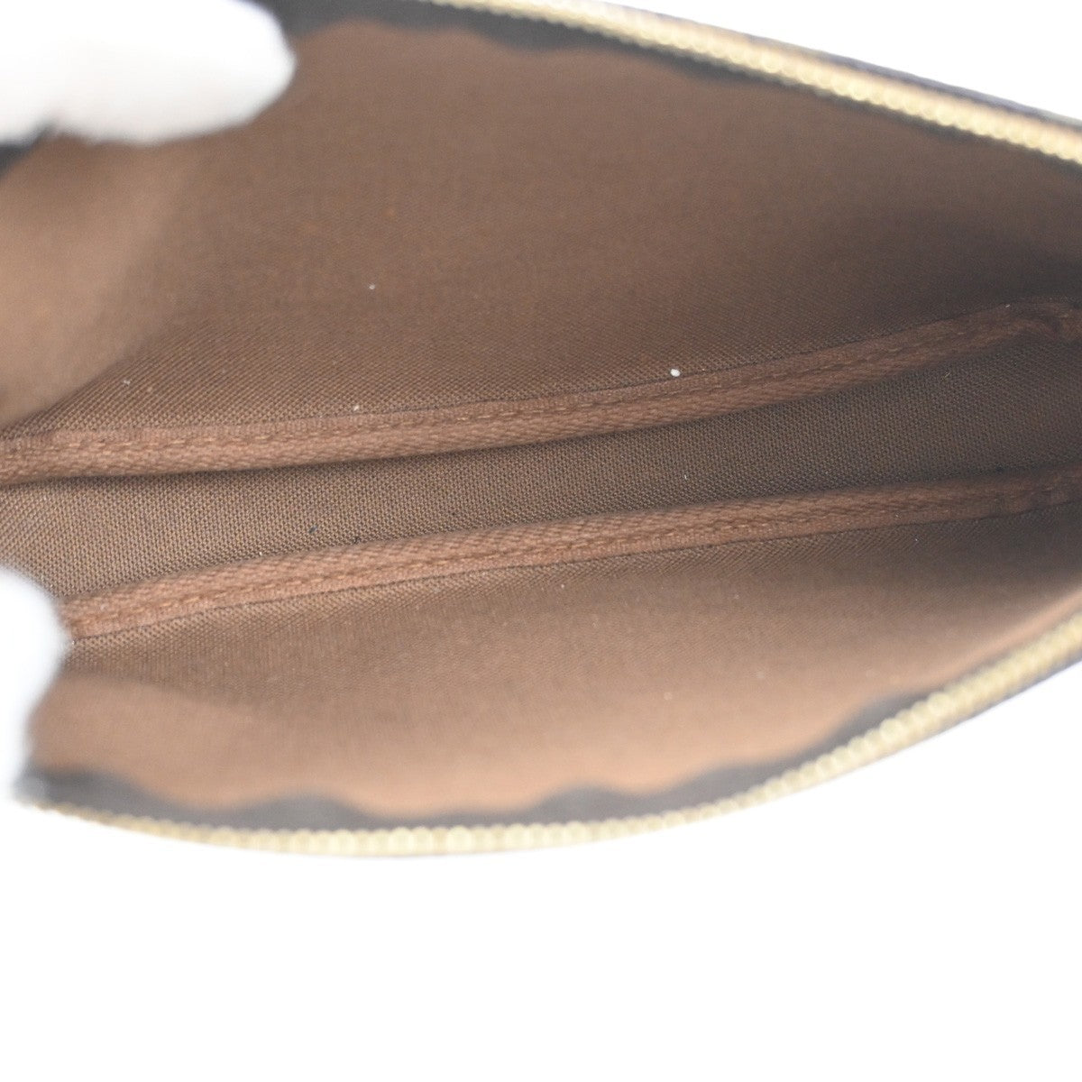 LOUIS VUITTON Pochette Accessoires Shoulder Bag Monogram BN M51980 11CA461