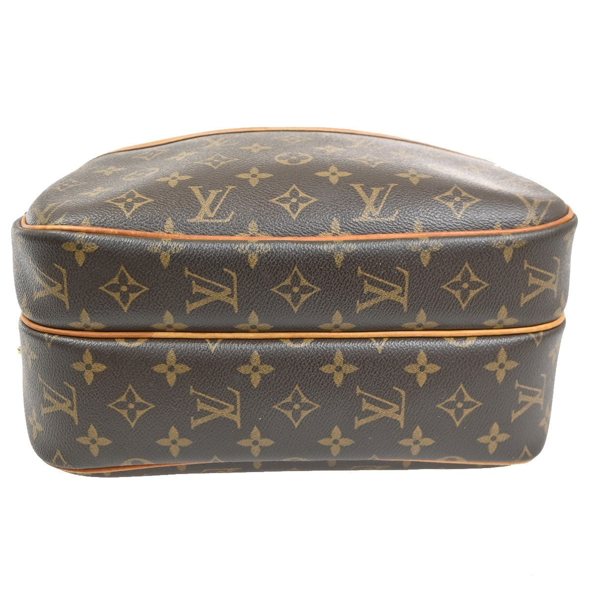 LOUIS VUITTON Reporter Crossbody Shoulder Bag Monogram Leather BN M45254 69PA082