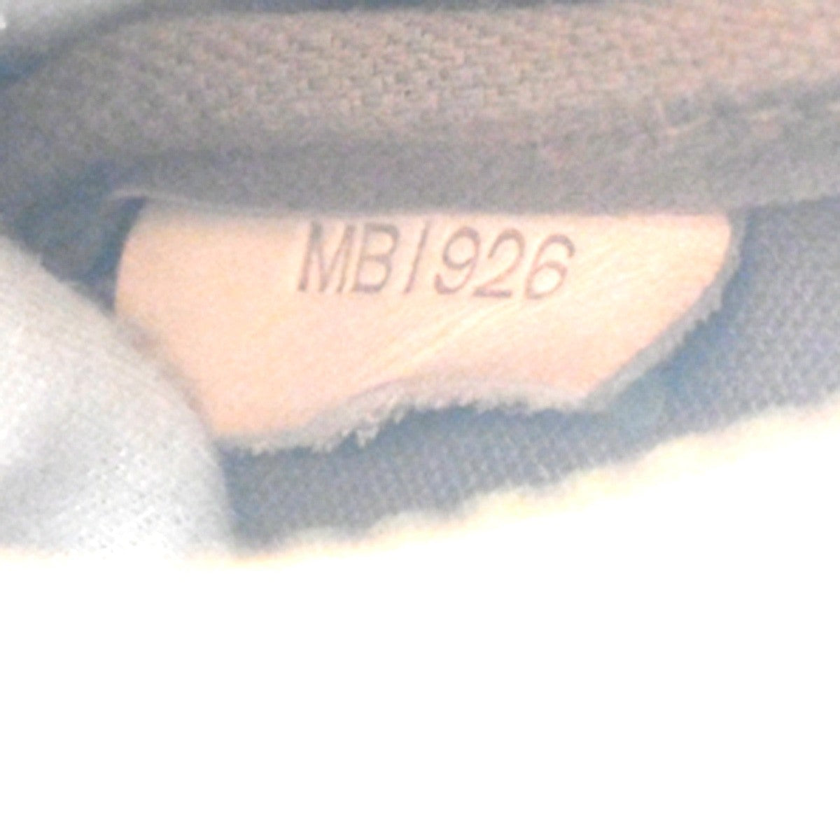 LOUIS VUITTON Logo Saumur 30 Shoulder Bag Monogram Leather Brown M42256 18TA325