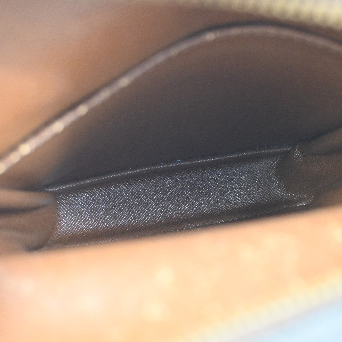 LOUIS VUITTON Amazon Crossbody Shoulder Bag Monogram Leather BN M45236 80KC694