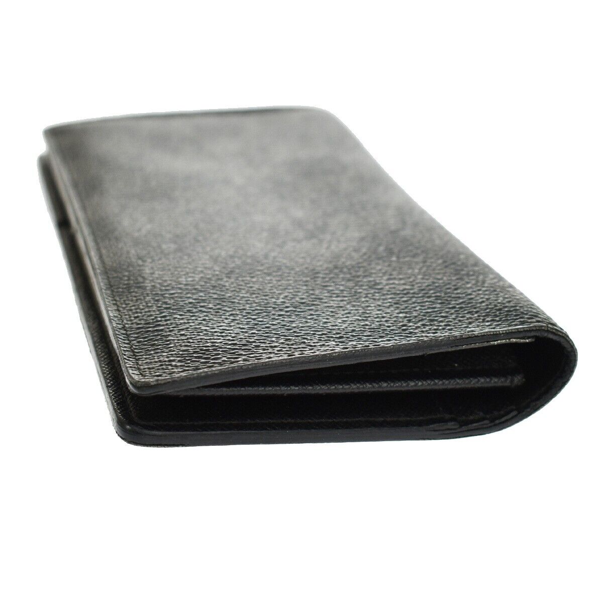 LOUIS VUITTON Portefeuille Brazza Wallet Bifold Damier Graphite N62665 67SH077