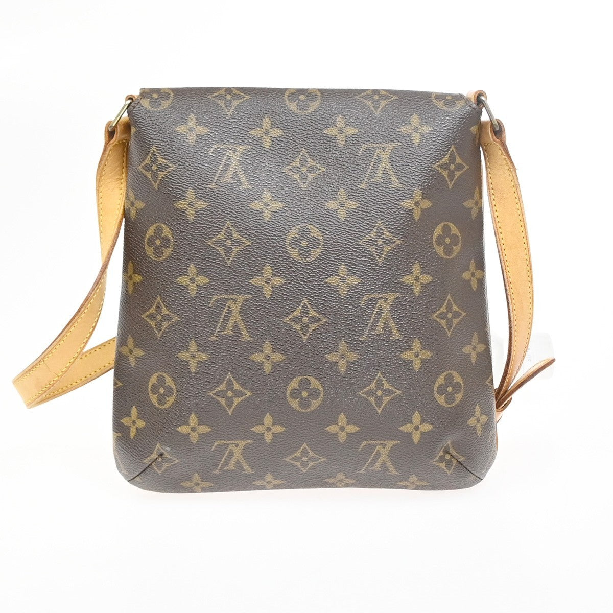 LOUIS VUITTON Musette Salsa Short Shoulder Bag Monogram BN France M51258 85ZA270