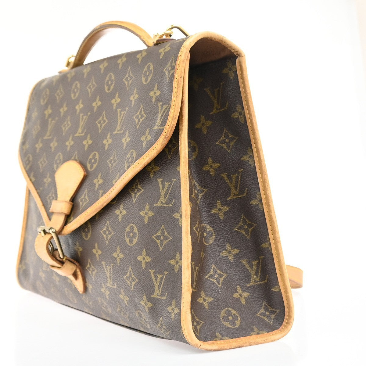 LOUIS VUITTON Beverly 2Way Hand Bag Briefcase Monogram Leather BN M51121 73YH931