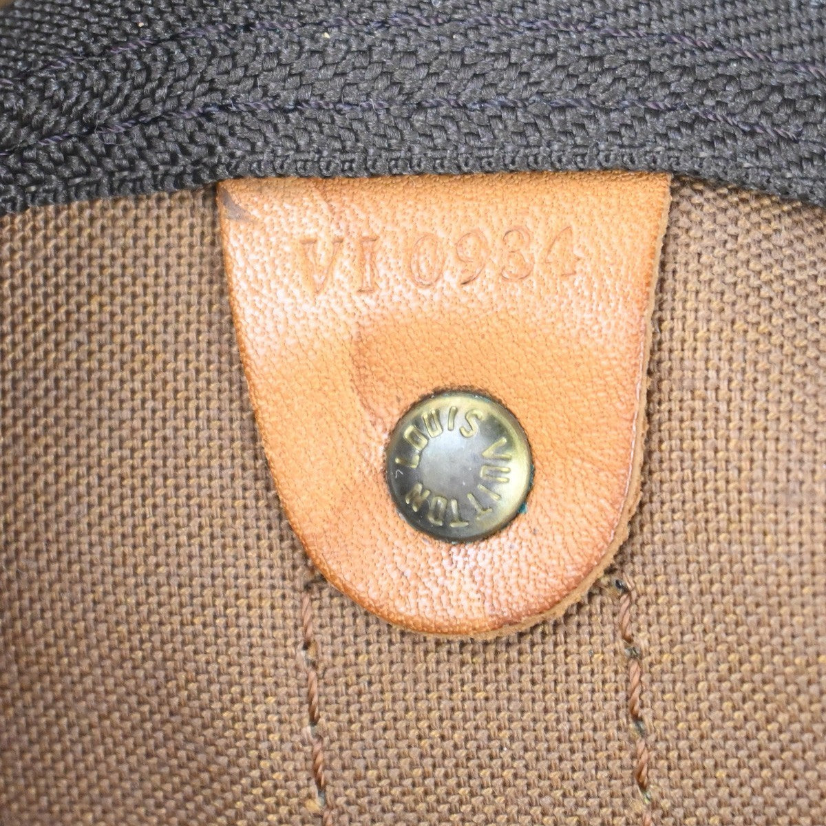 LOUIS VUITTON Keepall Bandouliere 60 2Way Hand Bag Monogram Brown M41412 14TA335