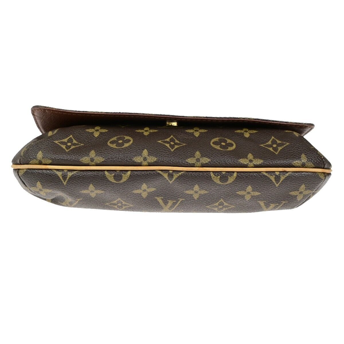 LOUIS VUITTON Musette Tango Short Shoulder Bag Monogram Leather M51257 85YG743