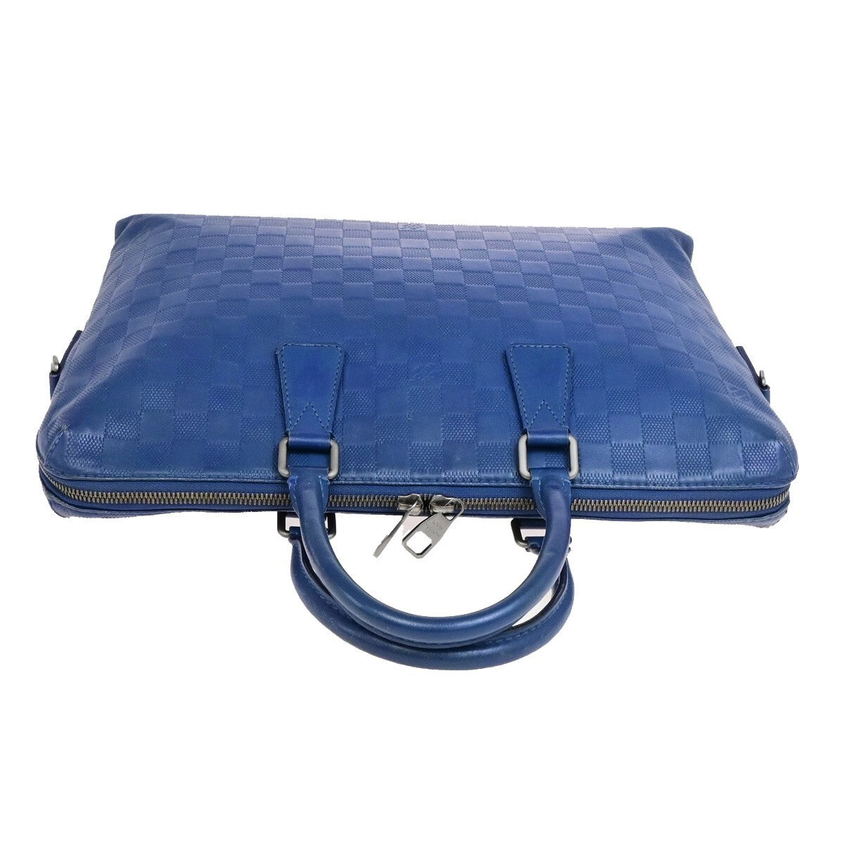 LOUIS VUITTON PDJ Porte Documan Joule Hand Bag Damier Infini BE N41328 97FA193