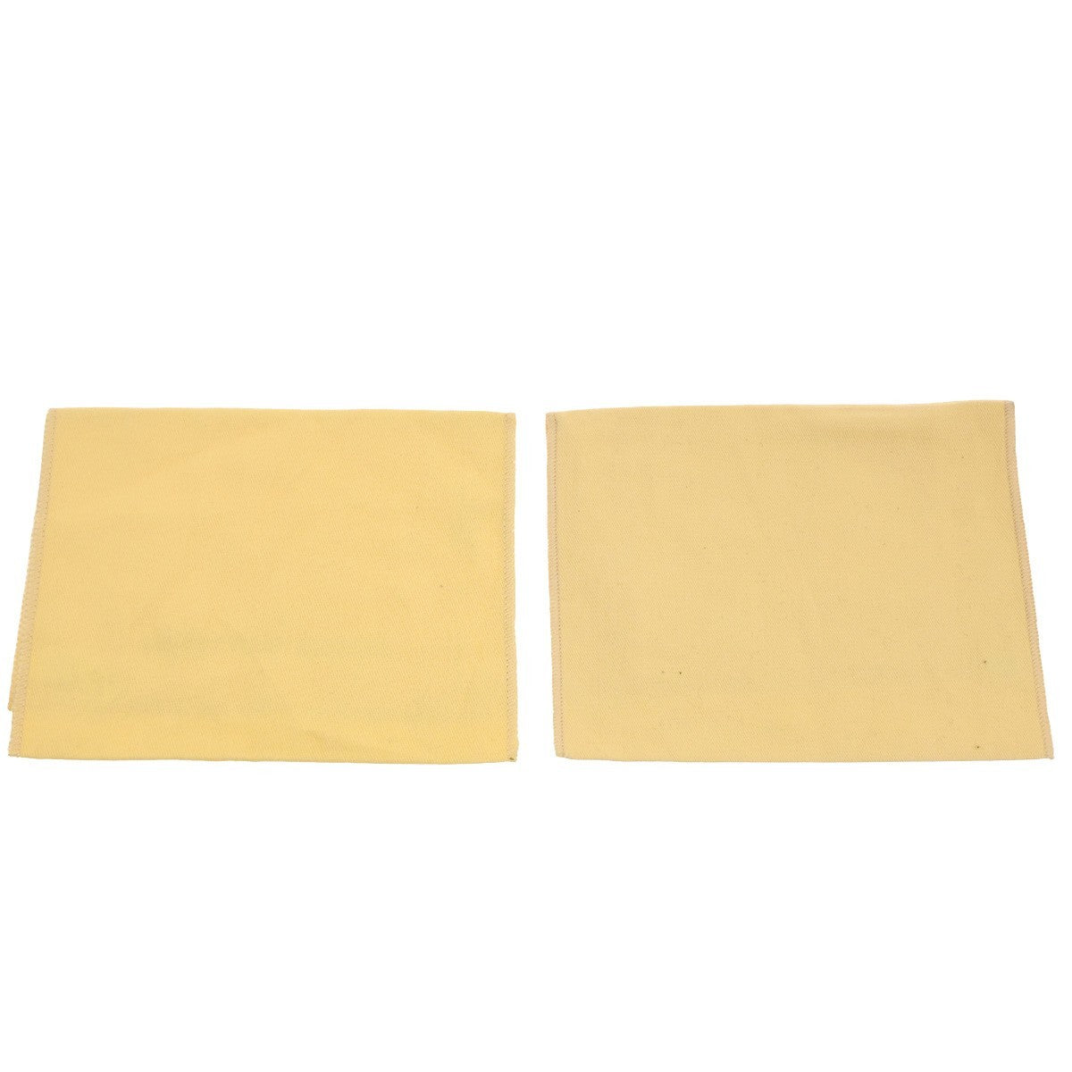 LOUIS VUITTON Logo 11 Set Dust Bag Shoe bag Canvas Cotton Beige Brown BK 09KP554