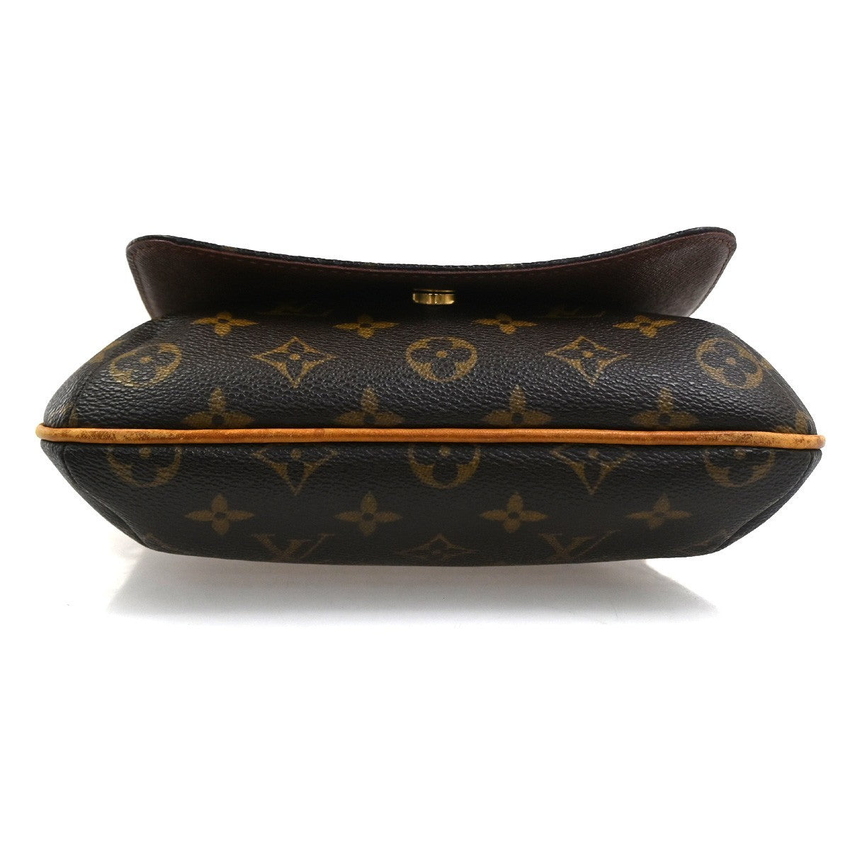 LOUIS VUITTON Musette Salsa Long Shoulder Bag Monogram BN Spain M51387 82CA838